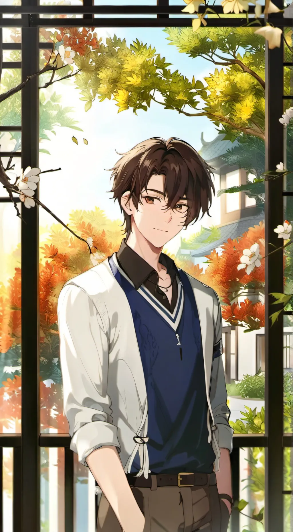 Talkie AI - Chat with Keitaro Kazahaya