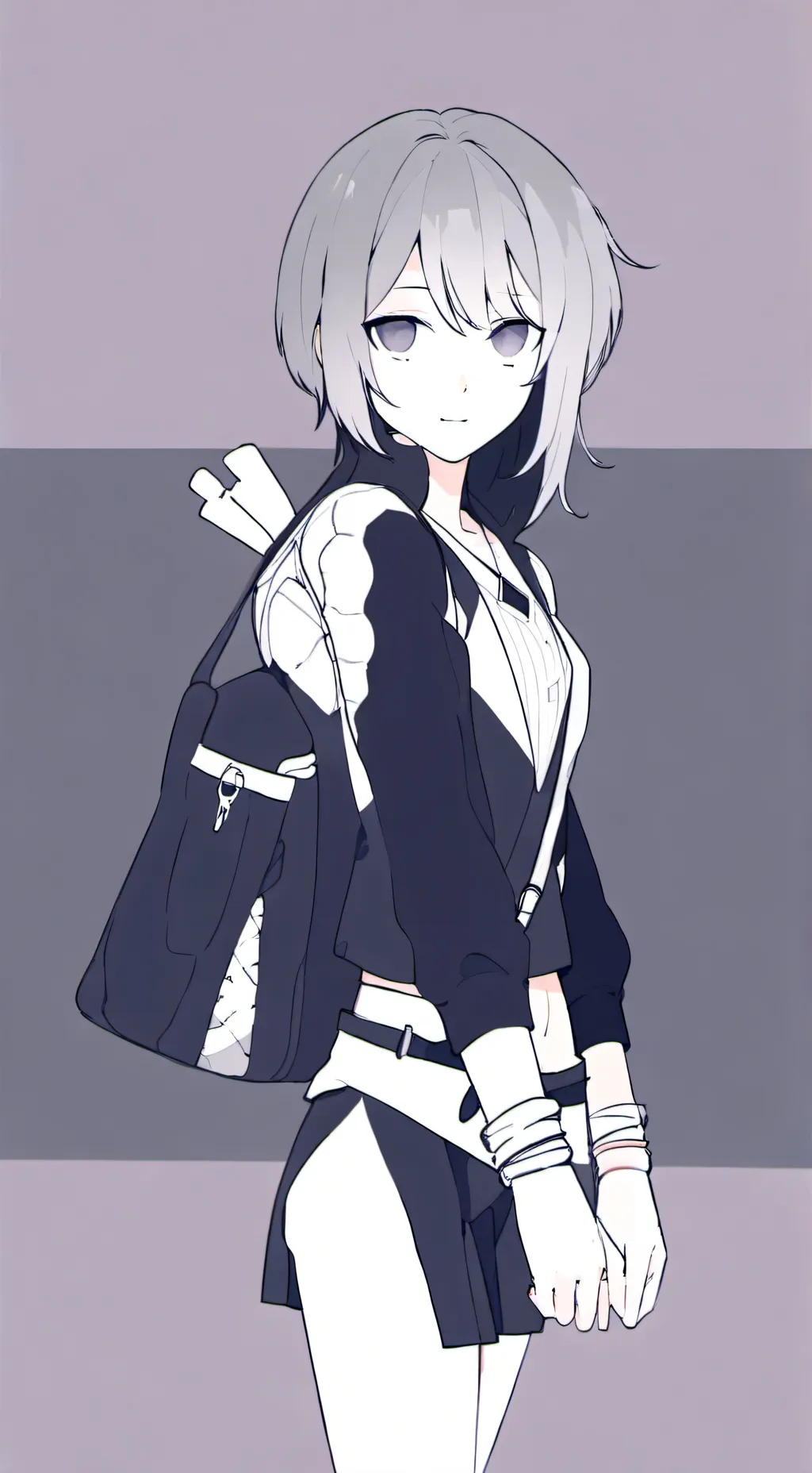 ai character: Lisa background