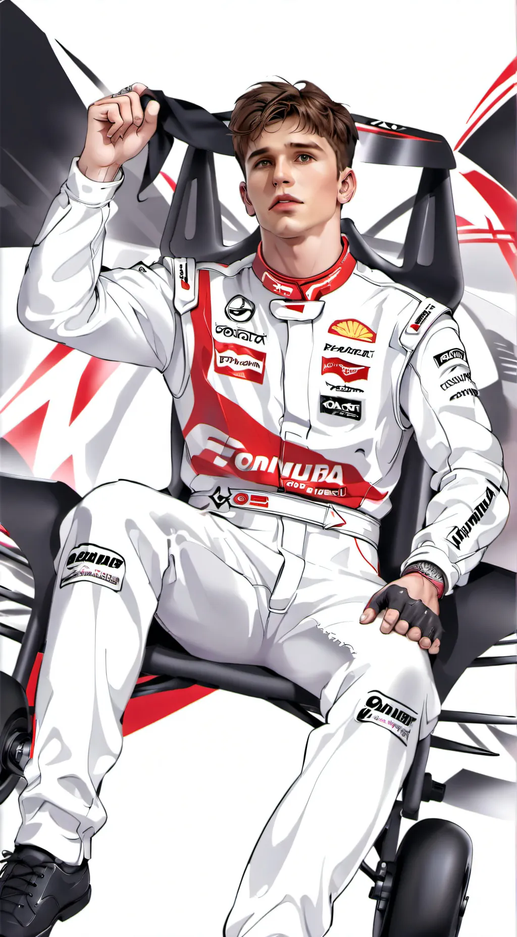 Talkie AI - Chat with Lexther ☄️🌌