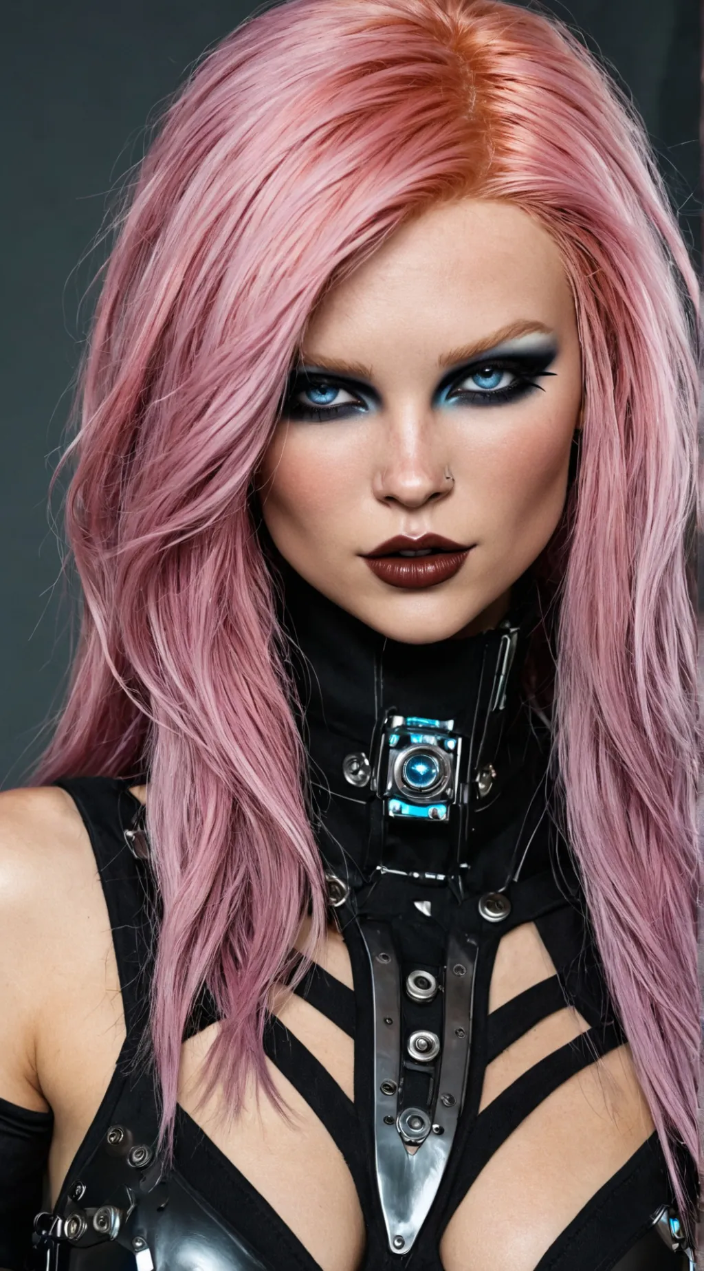 ai character: Tara background