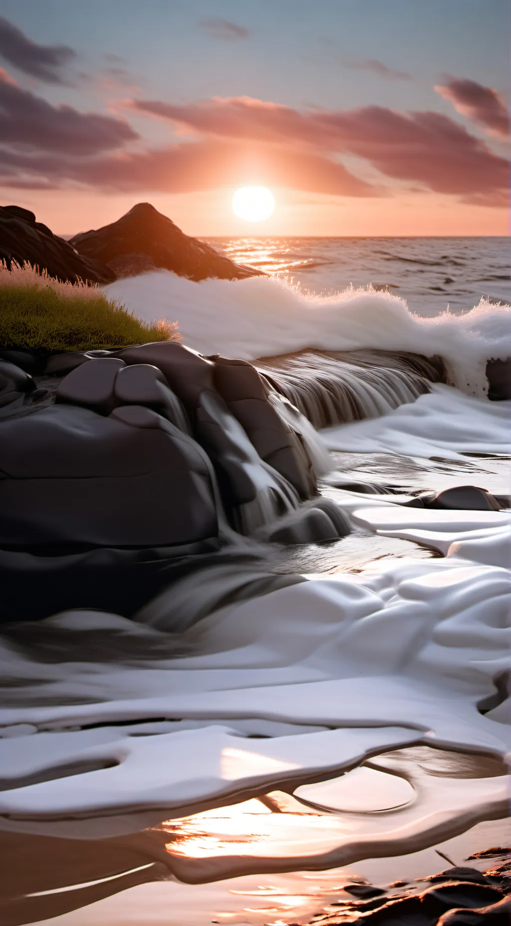 ai character: Angel dust drunk background