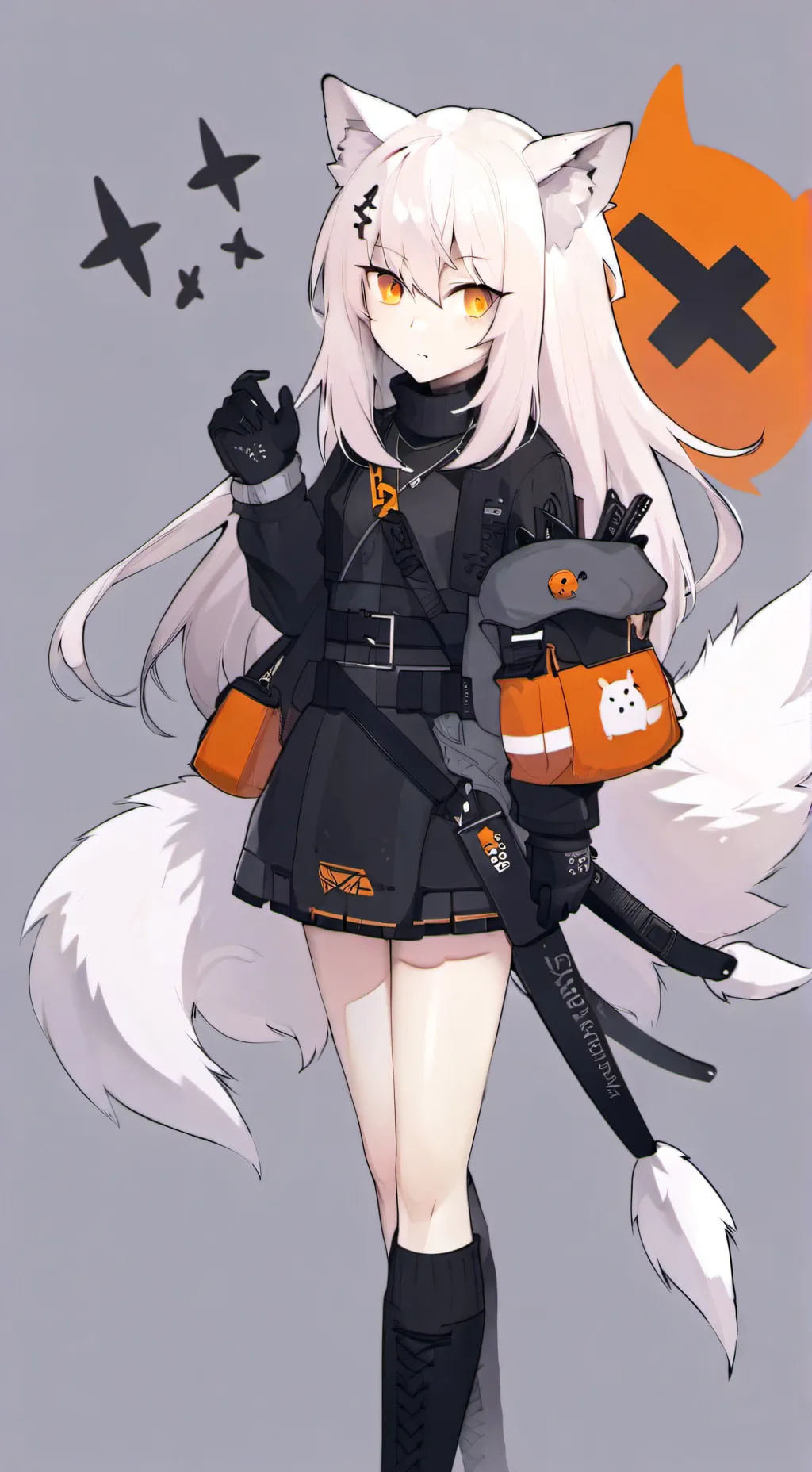 ai character: ☆Kian☆ background