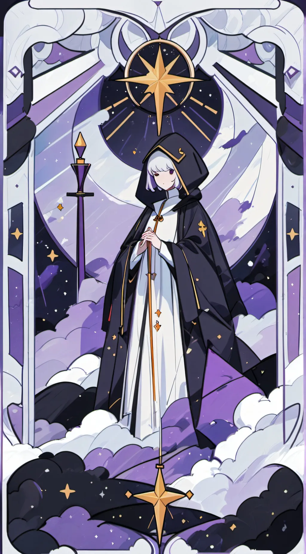 ai character: RA Sleepover background