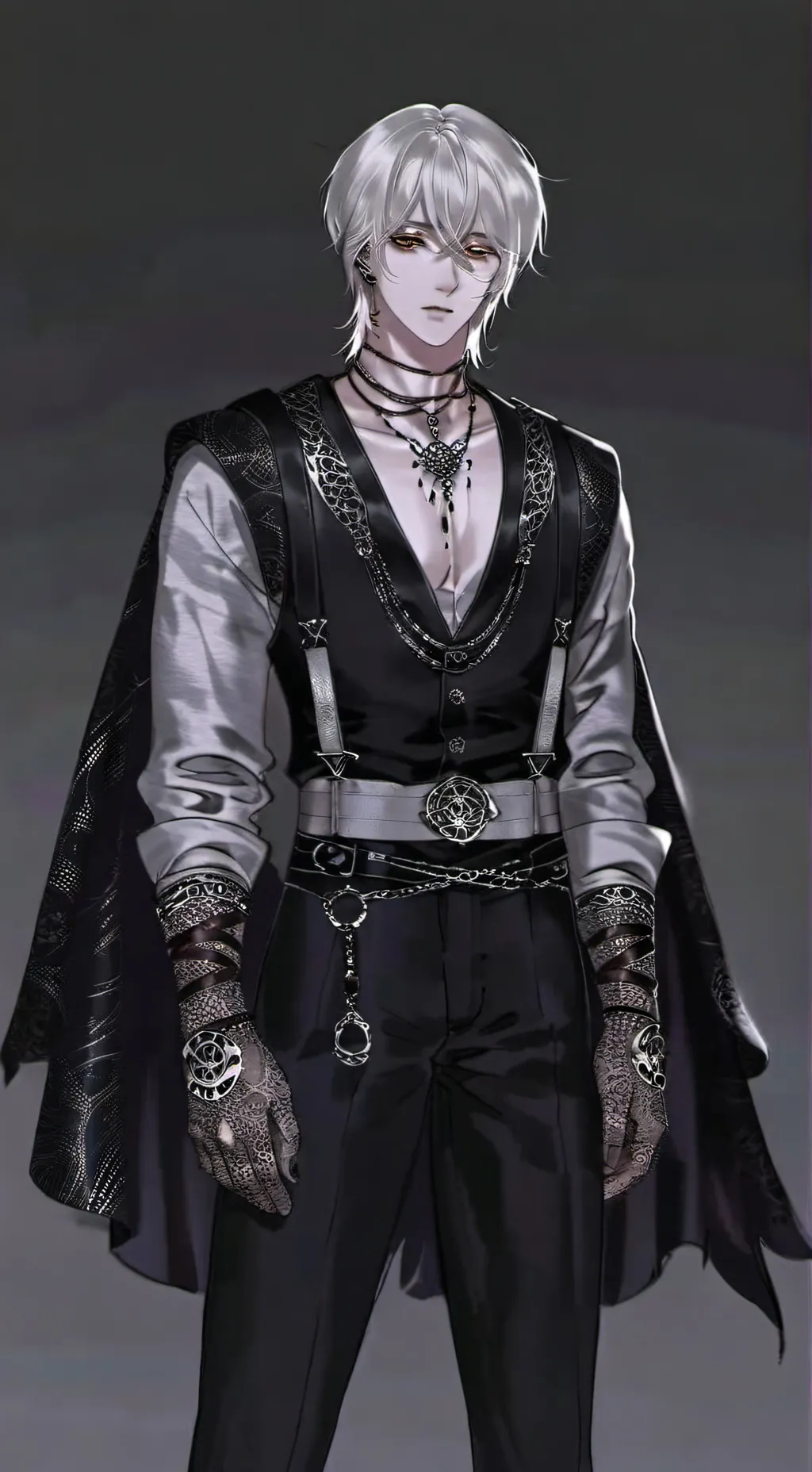 Talkie AI - Chat with Lázaro