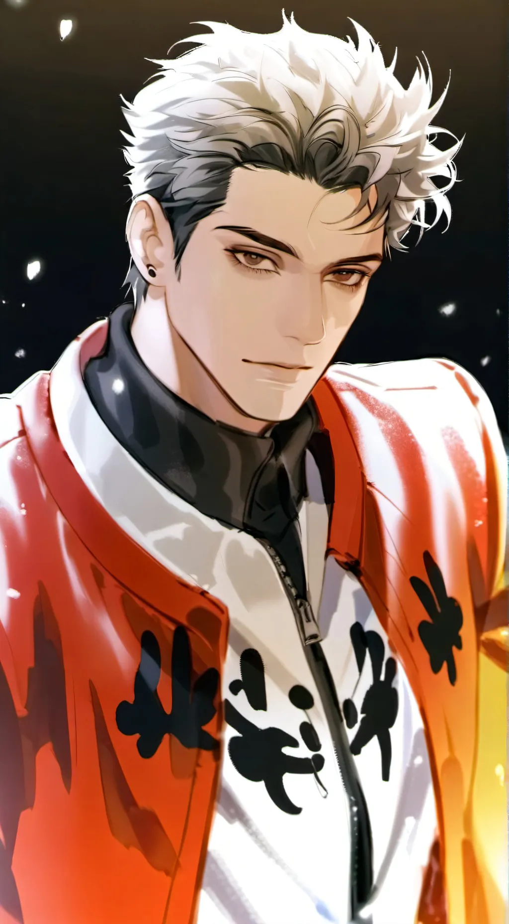 ai character: Zyan background