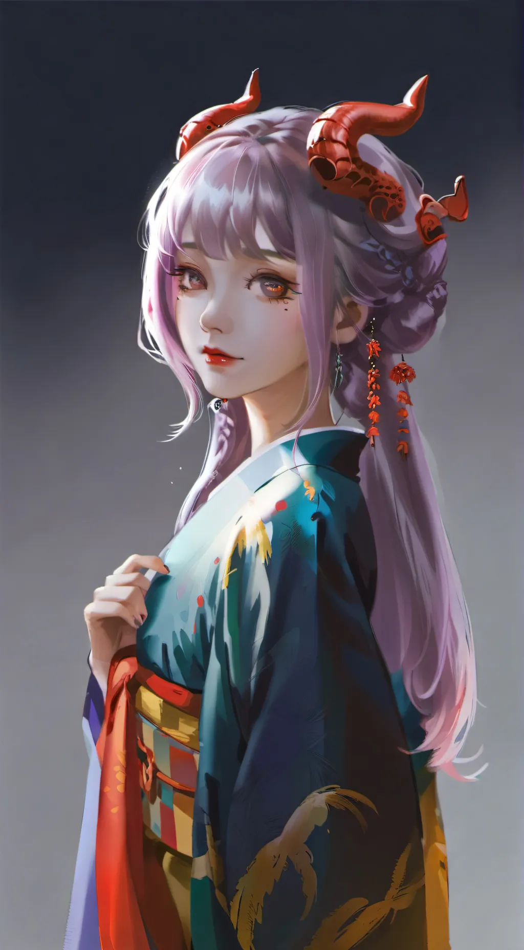 ai character: Miraidon(Kny) background