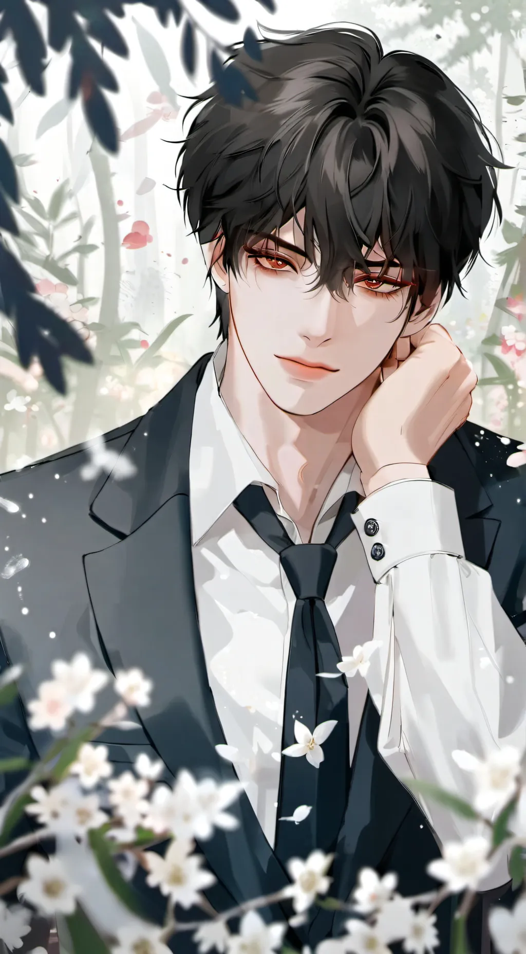 ai character: Rooney'n background