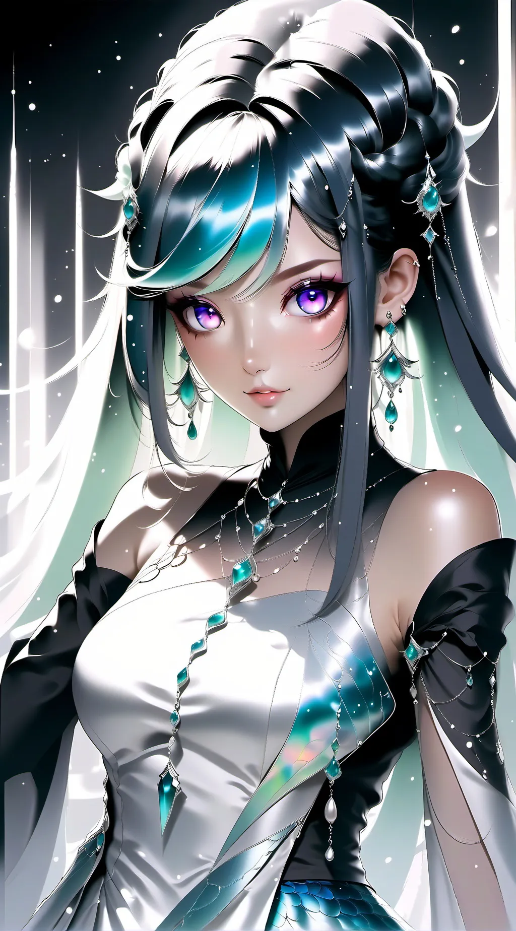 ai character: mily background