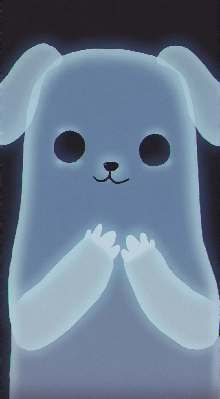 ai character: Ghost Dog background