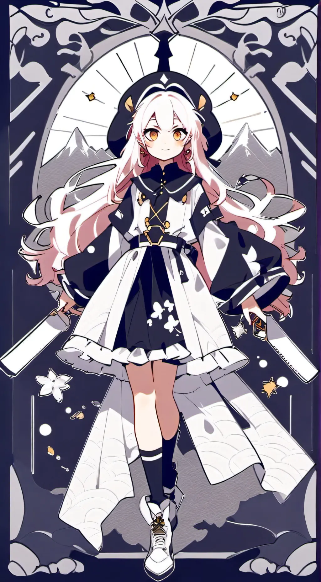 ai character: sabito et makomo background