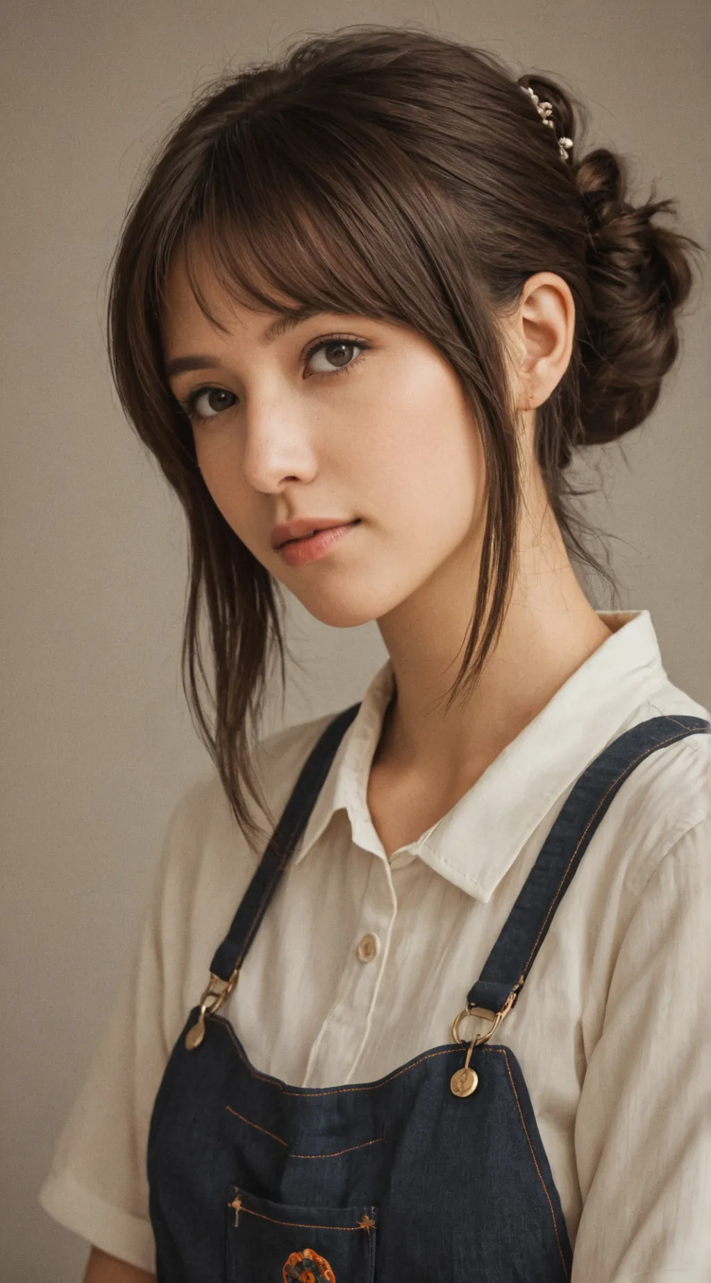 ai character: Алиса background