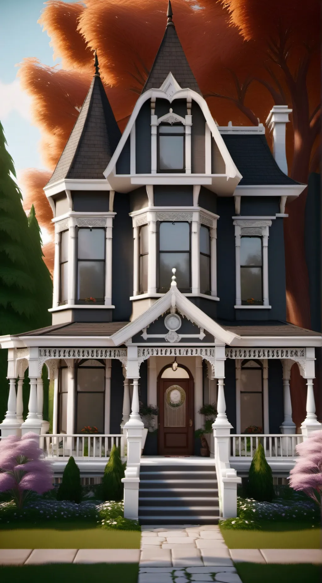 ai character: Family  background