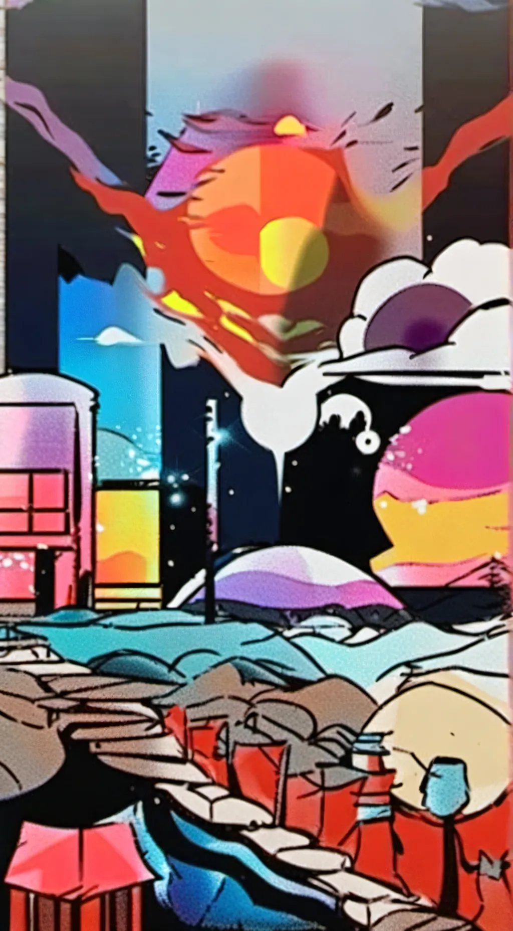 ai character: shinobu hermana  background