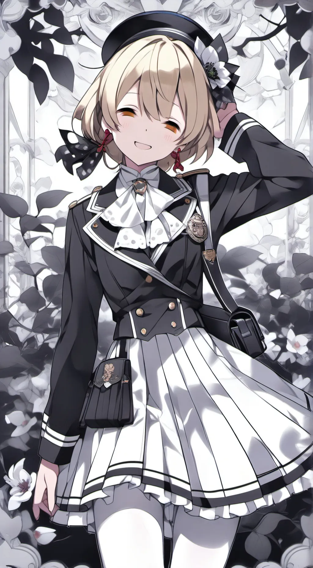 ai character: ★dayana★ background