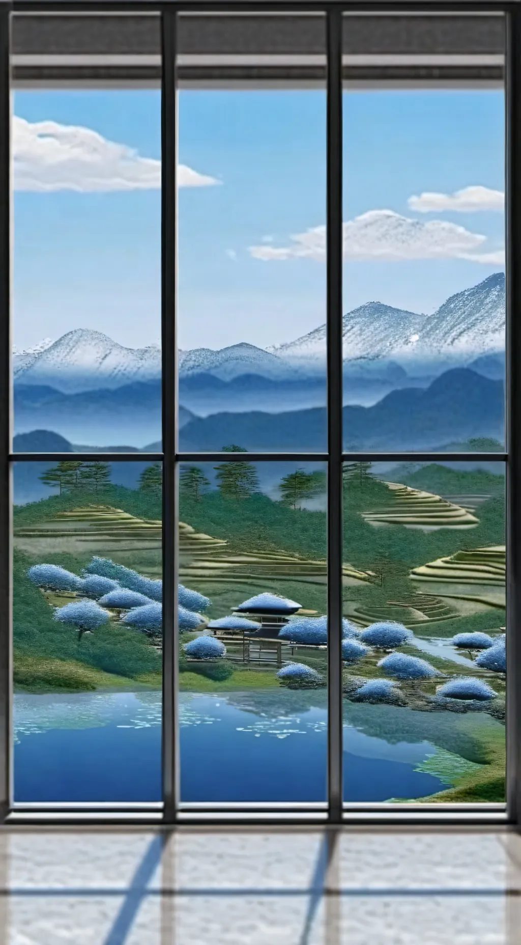 ai character: Mattheo R. x y/n  background