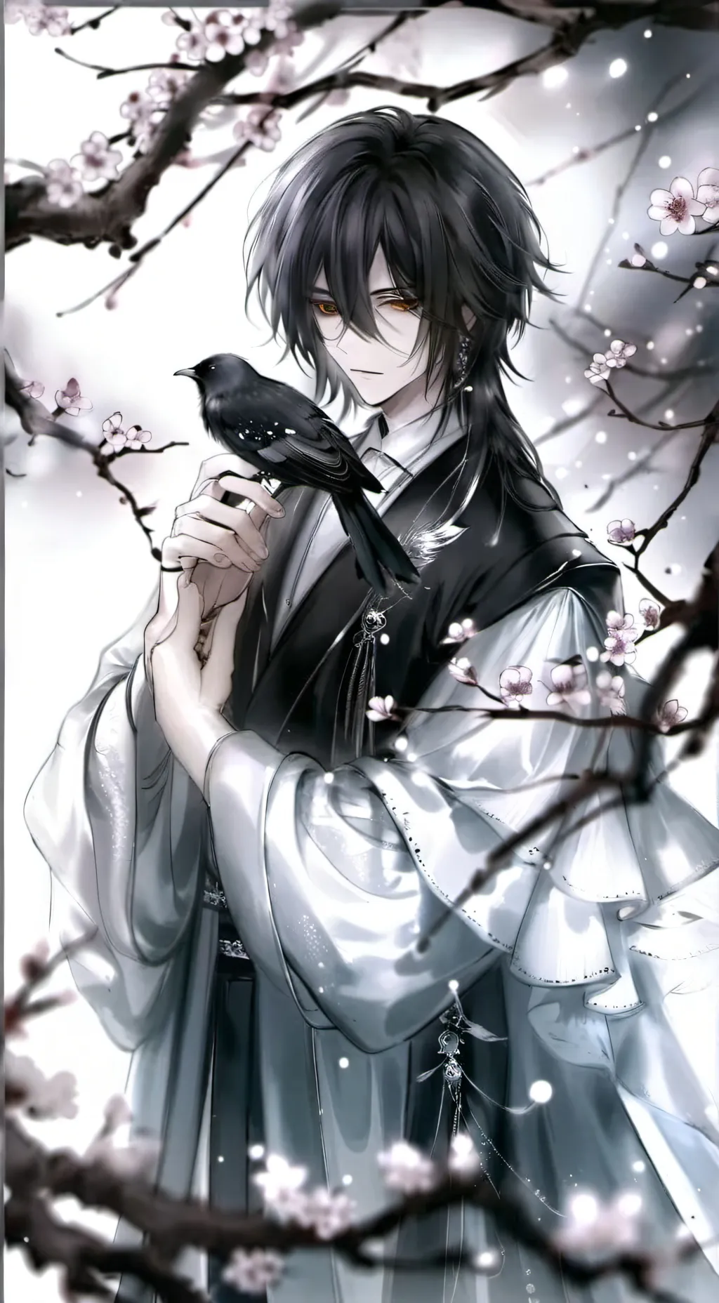 ai character: 刘北辰 background