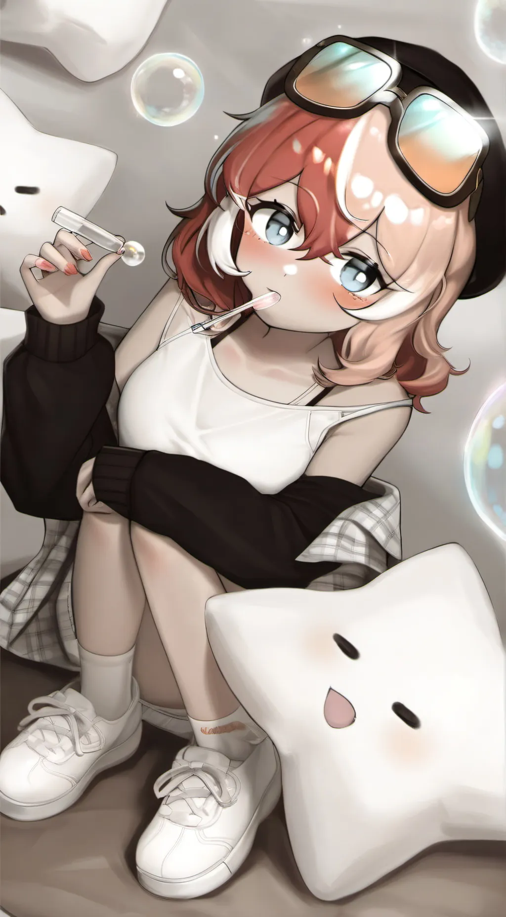 ai character: Elizabeth  background