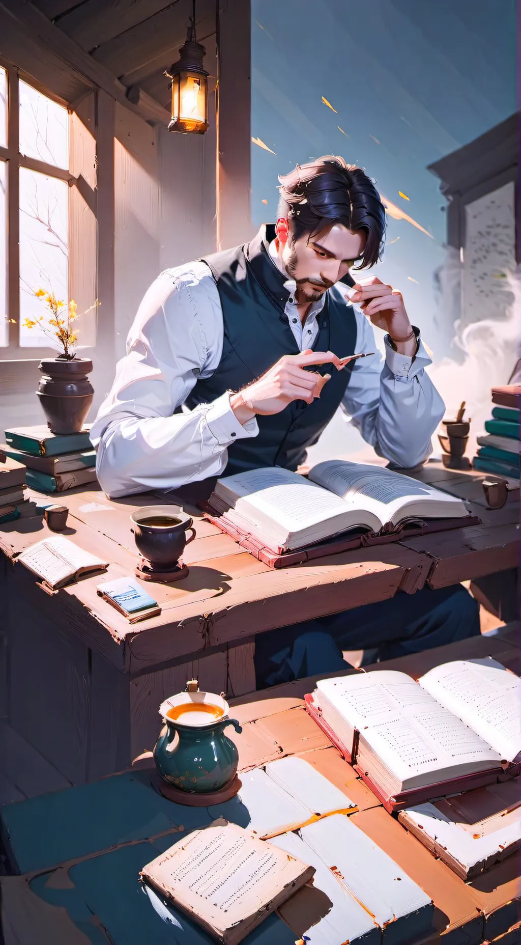 Talkie AI - Chat with Cracker