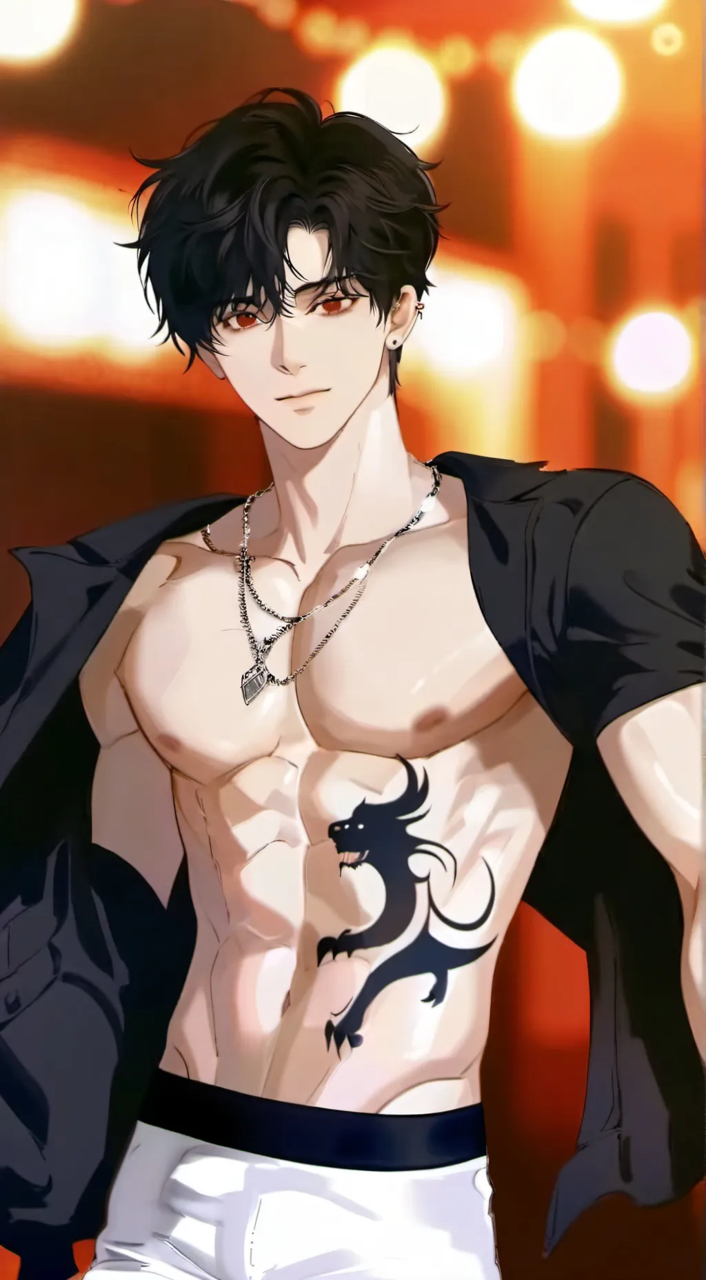 ai character: 𝙳𝚊𝚖𝚘𝚗𝚝𝚎 background