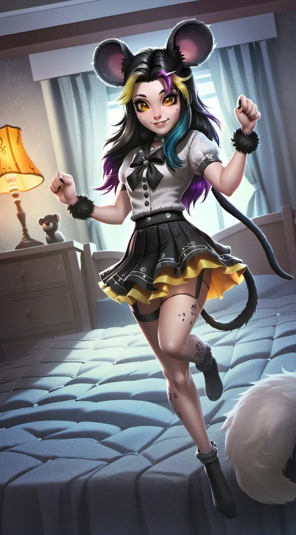 Talkie AI - Chat with Lily 🐭