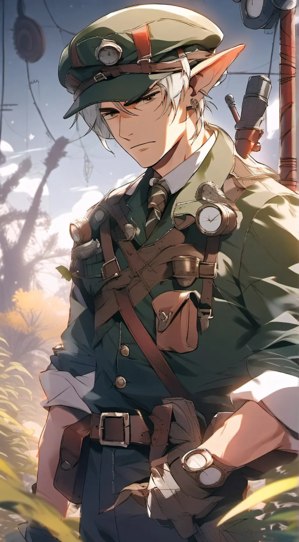 Talkie AI - Chat with Garedun