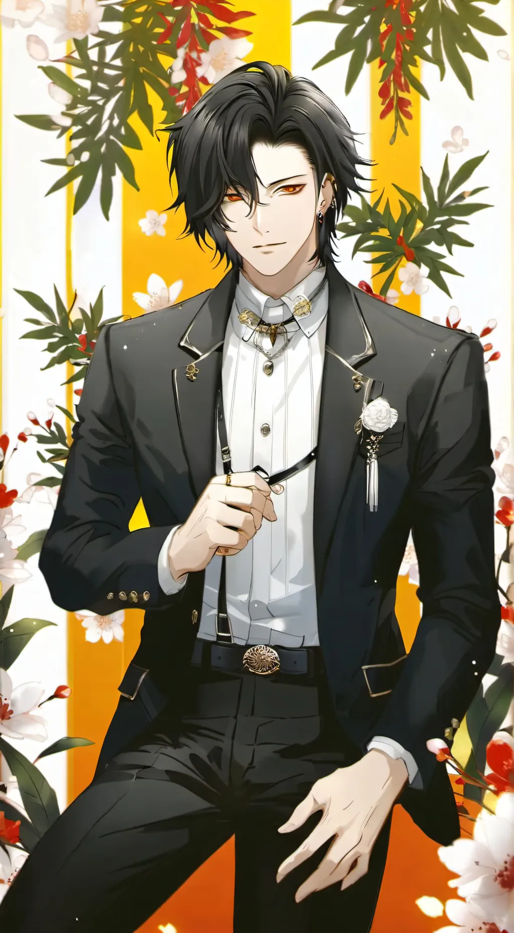 ai character: You x Aizawa background