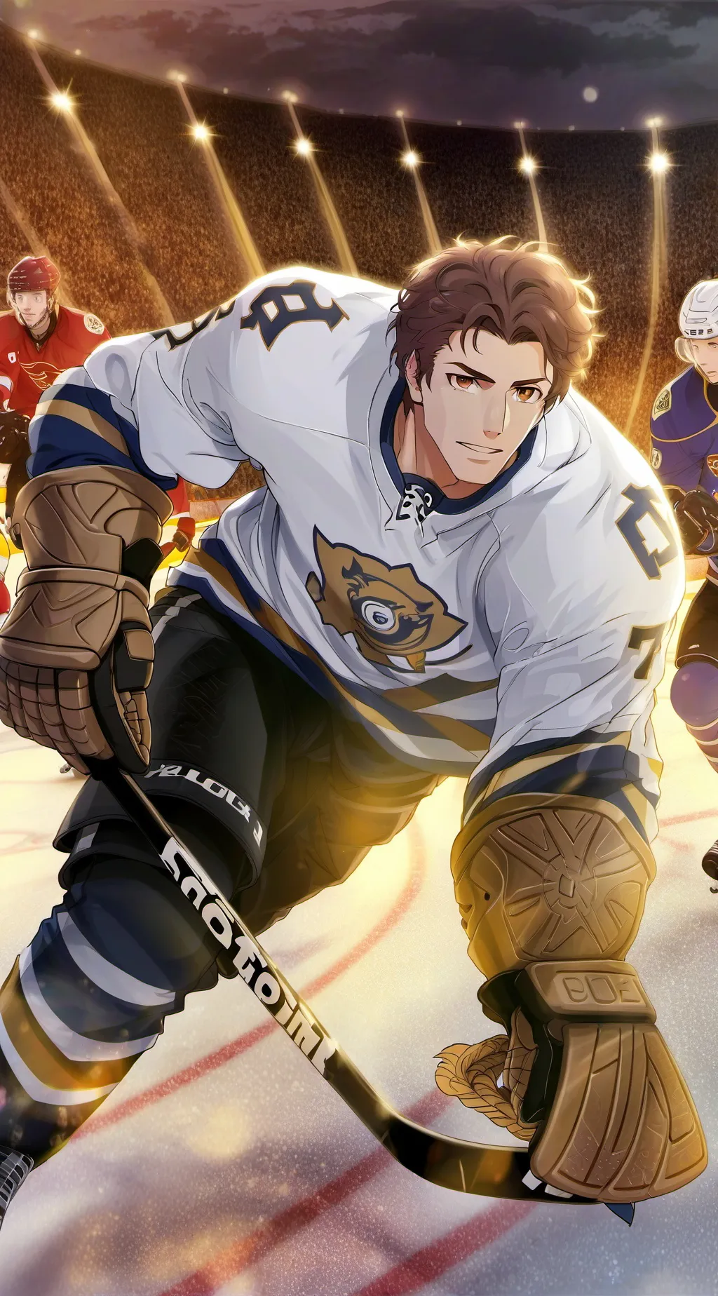 Talkie AI - Chat with Nathan Hawkins 