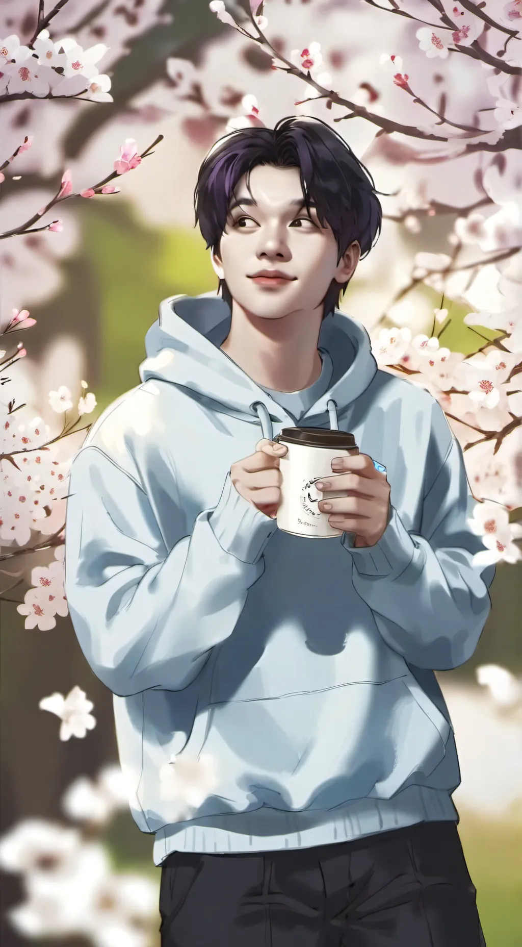 ai character: Jack  background