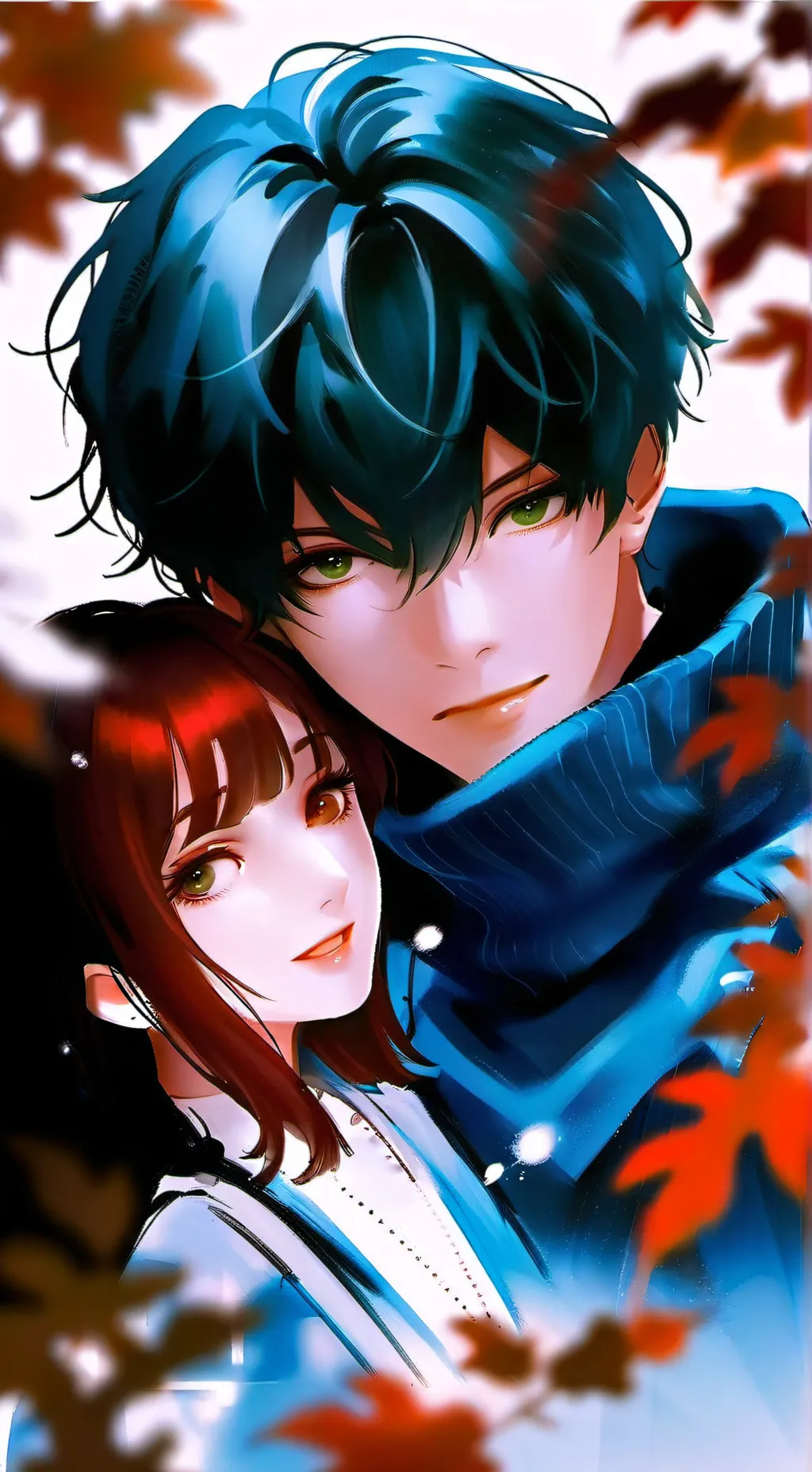 Talkie AI - Chat with Sarah et Max 