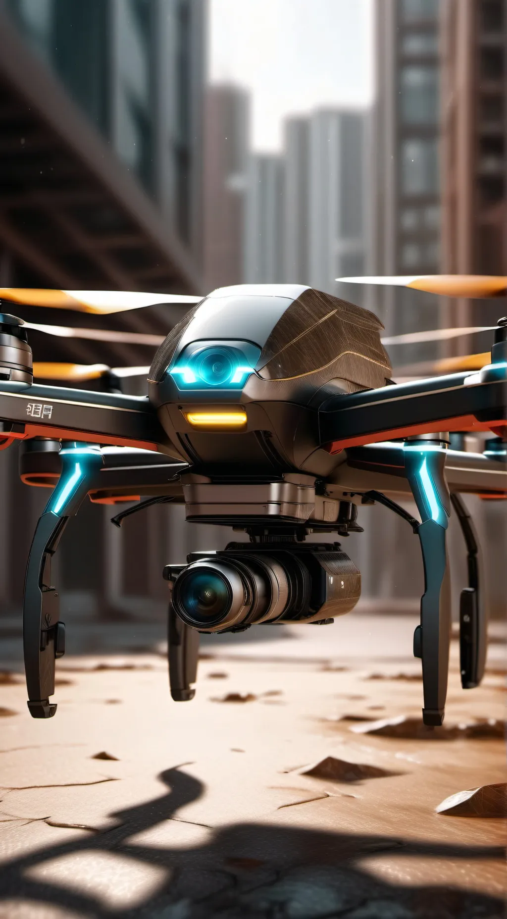 ai character: Murder drones >:3 background