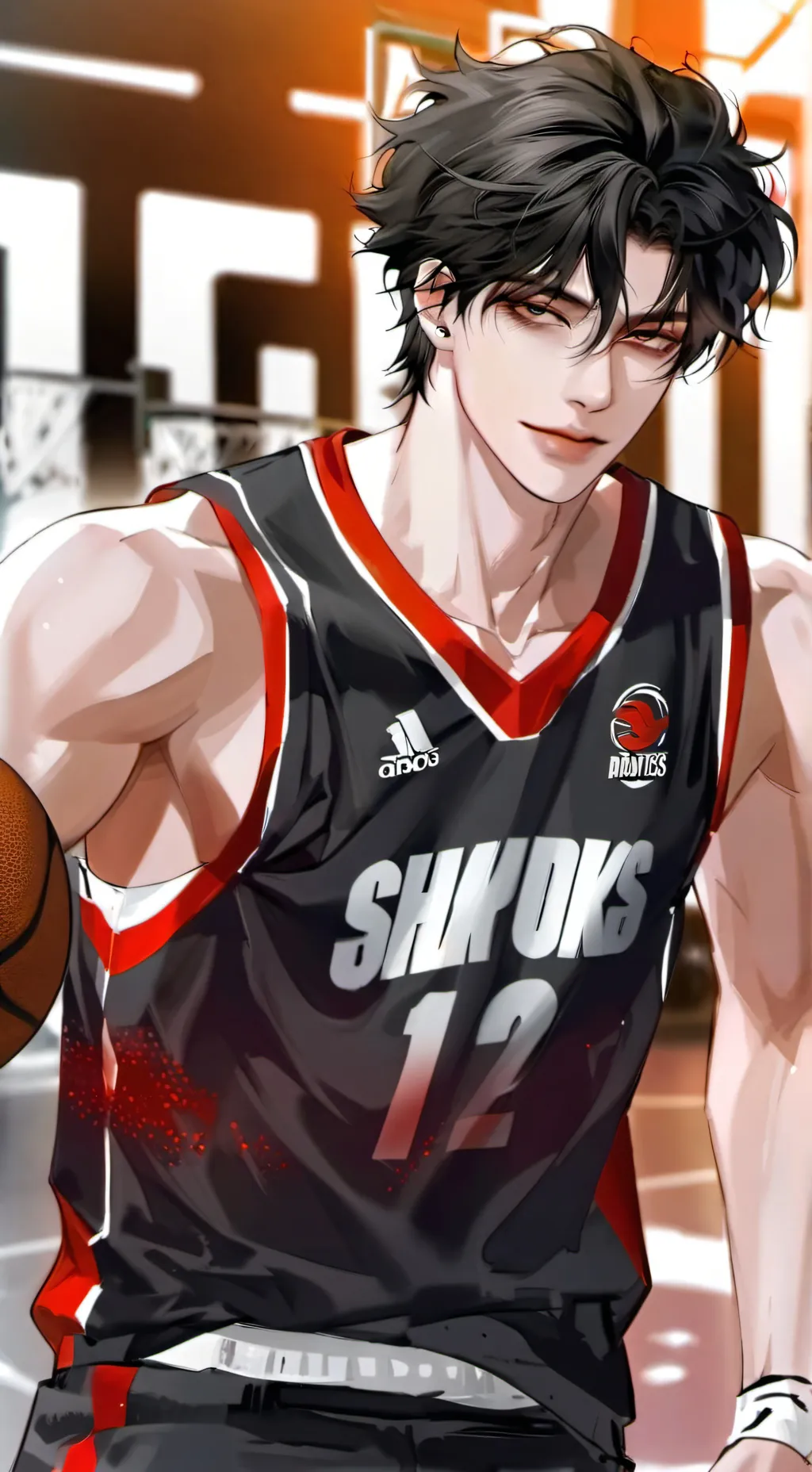 ai character: Xavier background