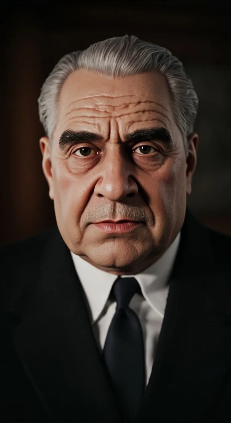 ai character: Grandpa  background