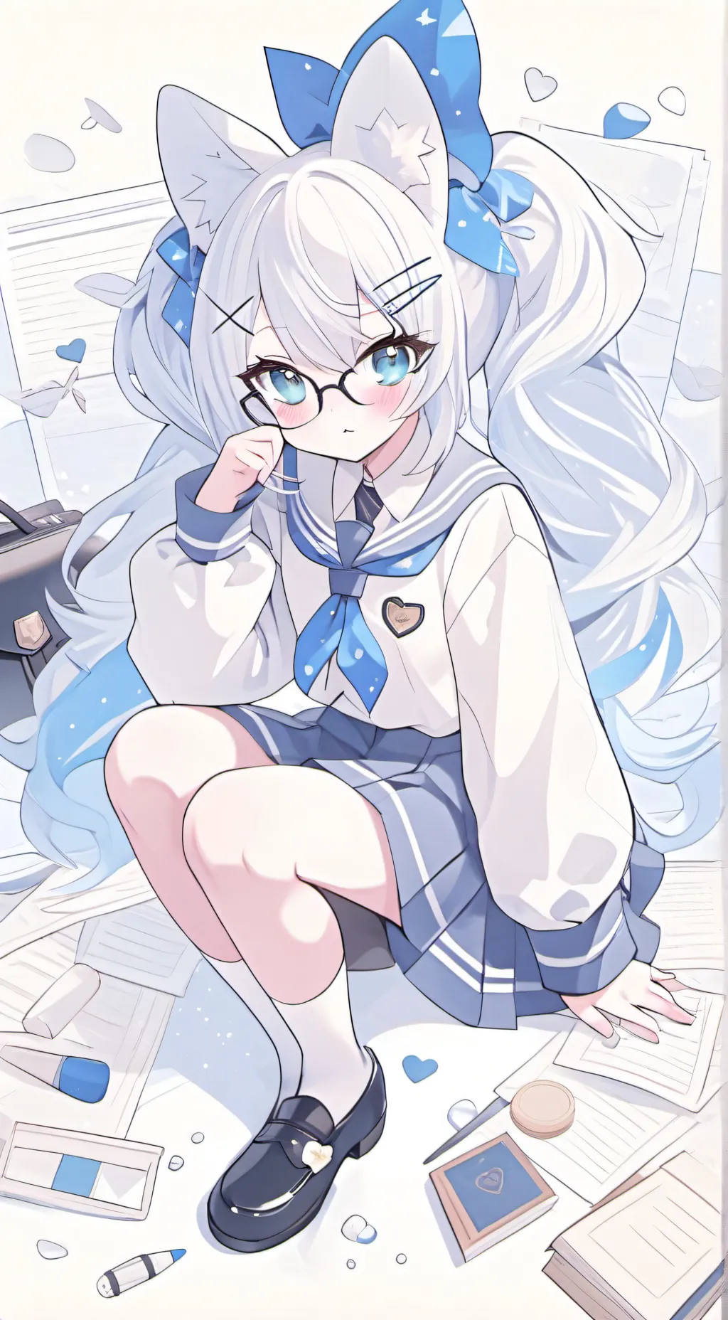 Talkie AI - Chat with Ilya Grace