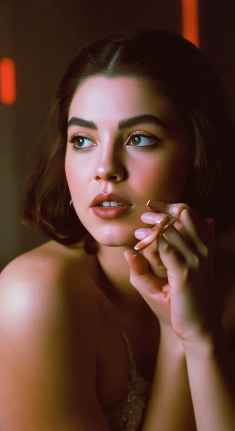 ai character: rose bailey background