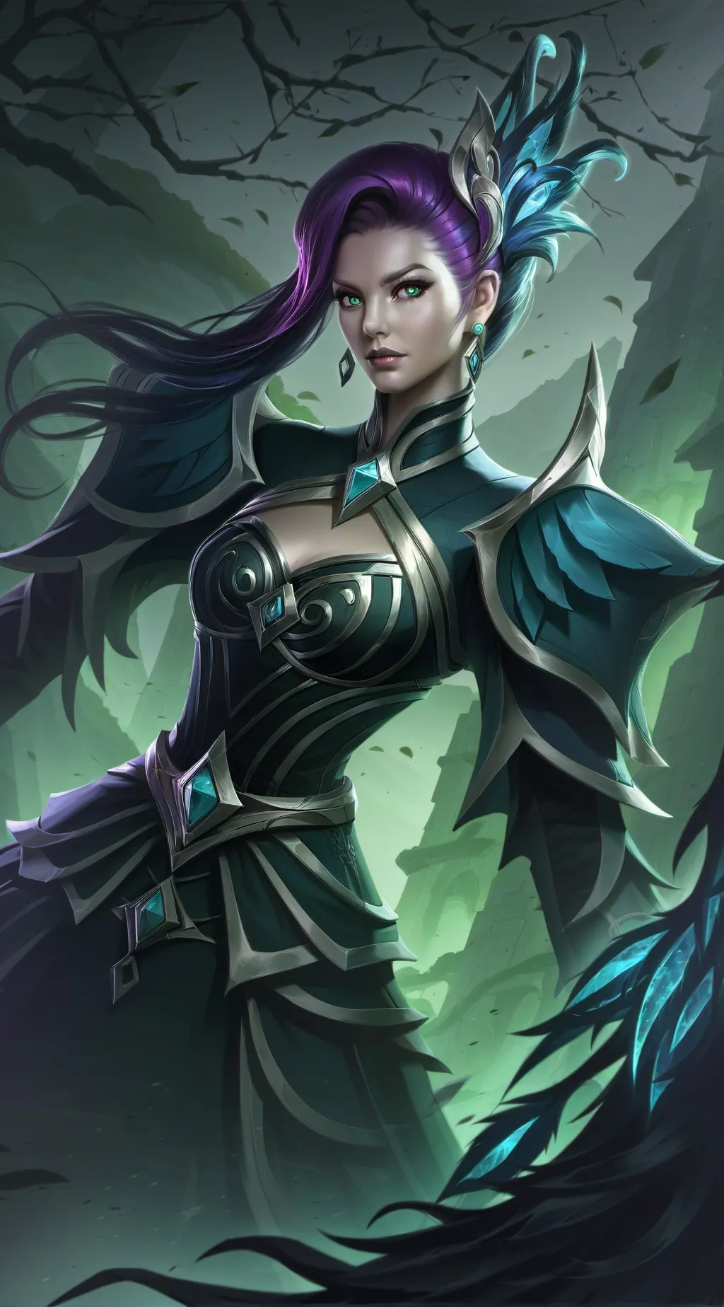 ai character: Niko background