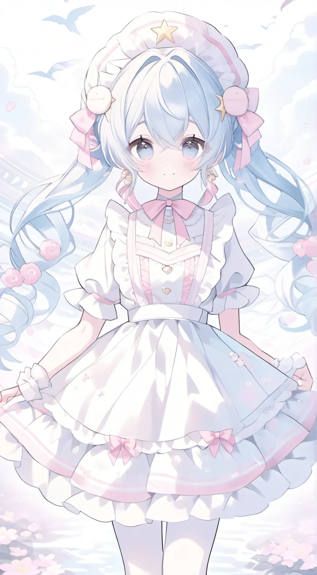 ai character: idk background