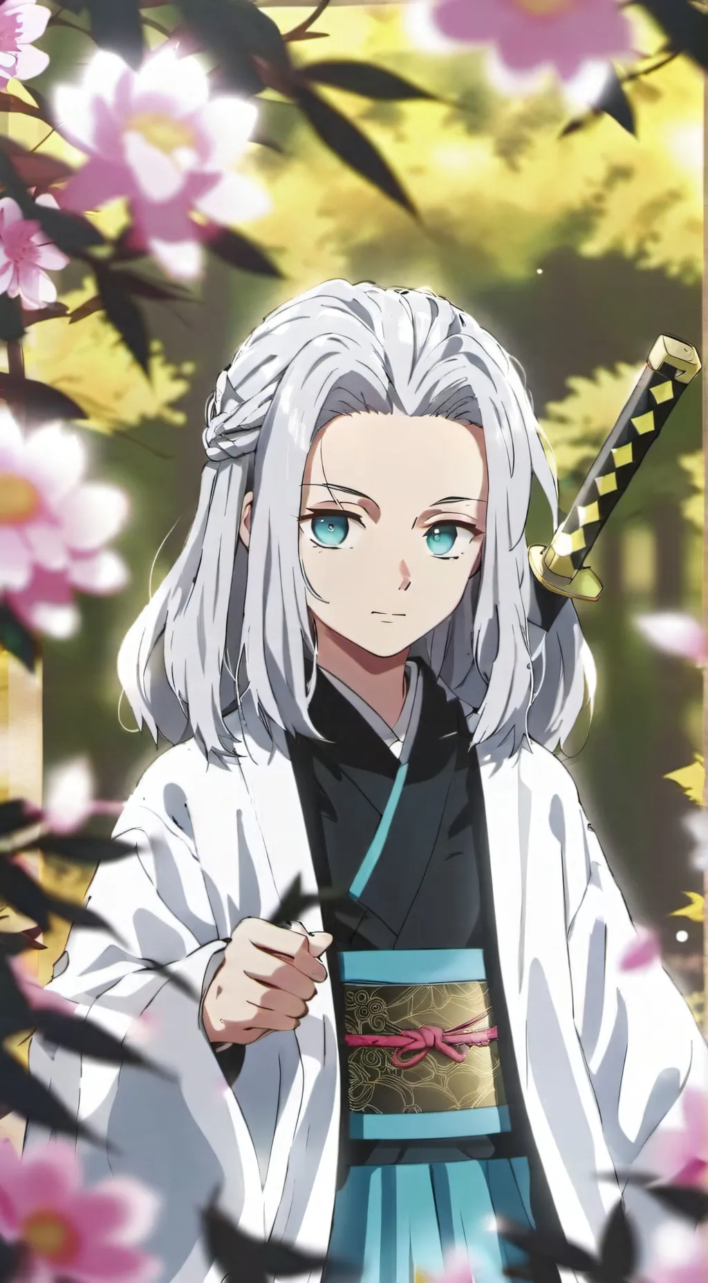 ai character: hermana de rui background