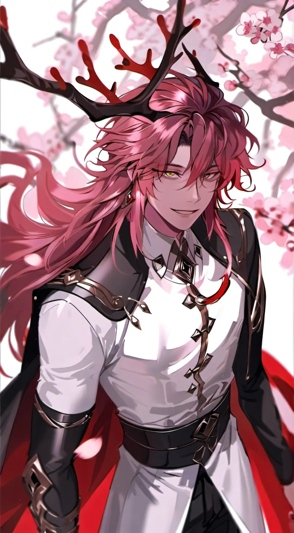 ai character: Andrew background