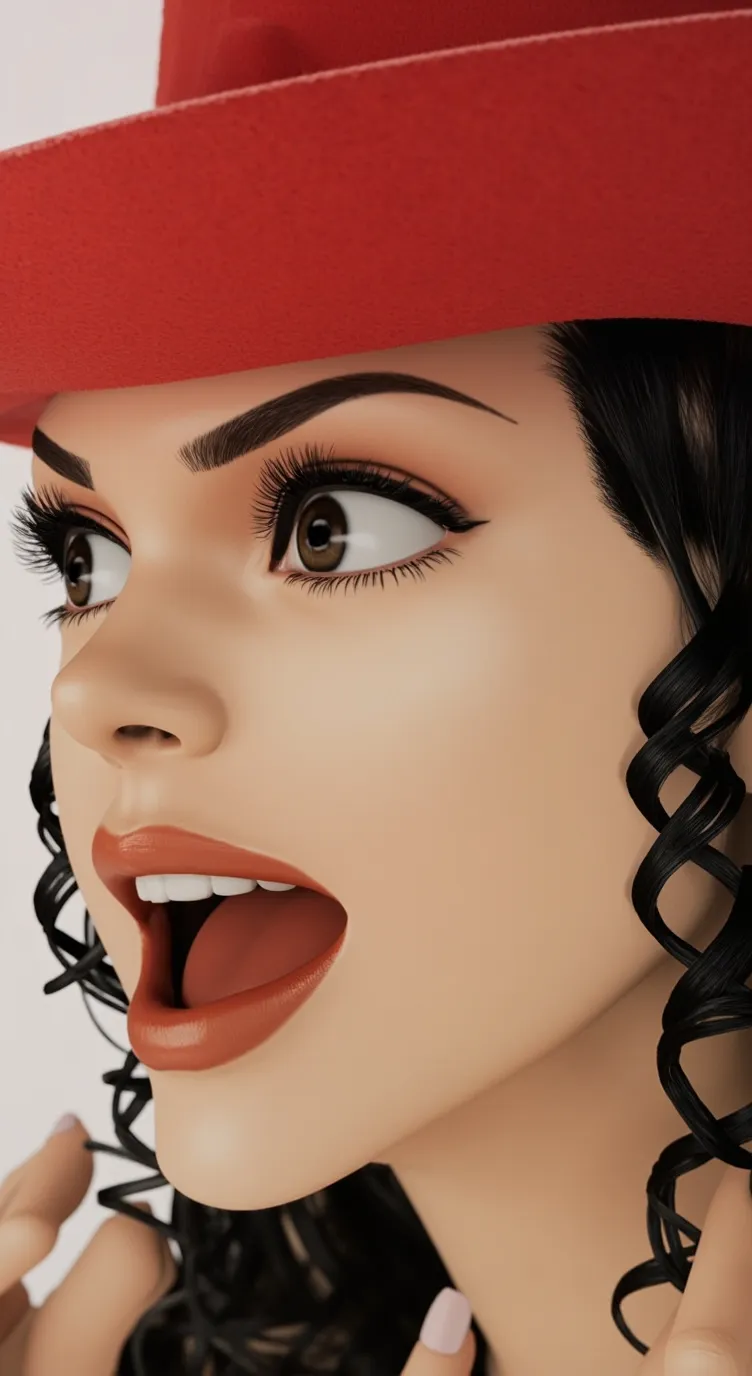 ai character: Ayako background