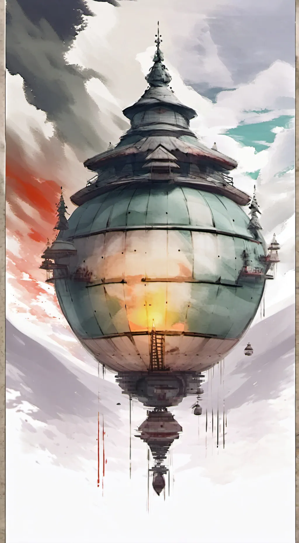 ai character: Idk background