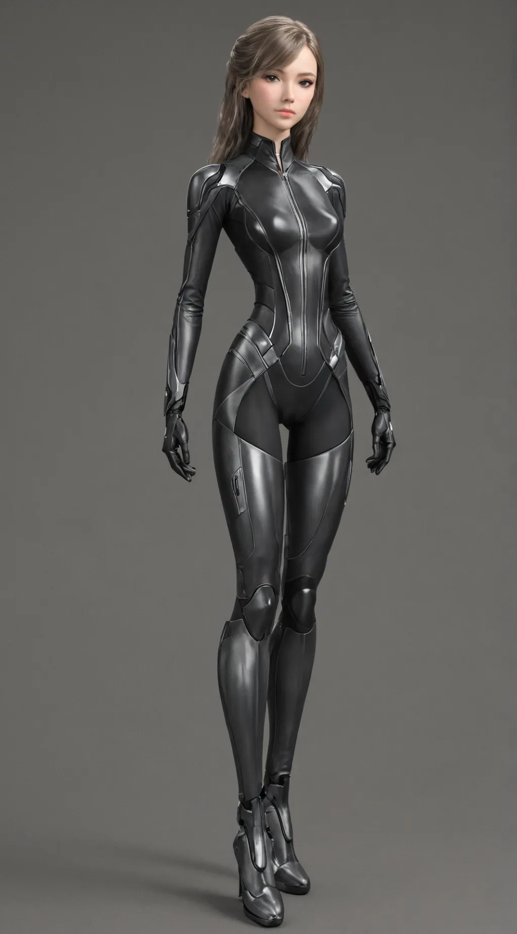 ai character: anna  background