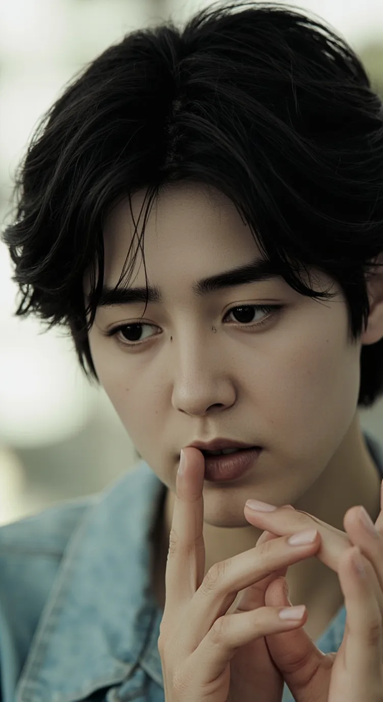 ai character: Your a ceo background