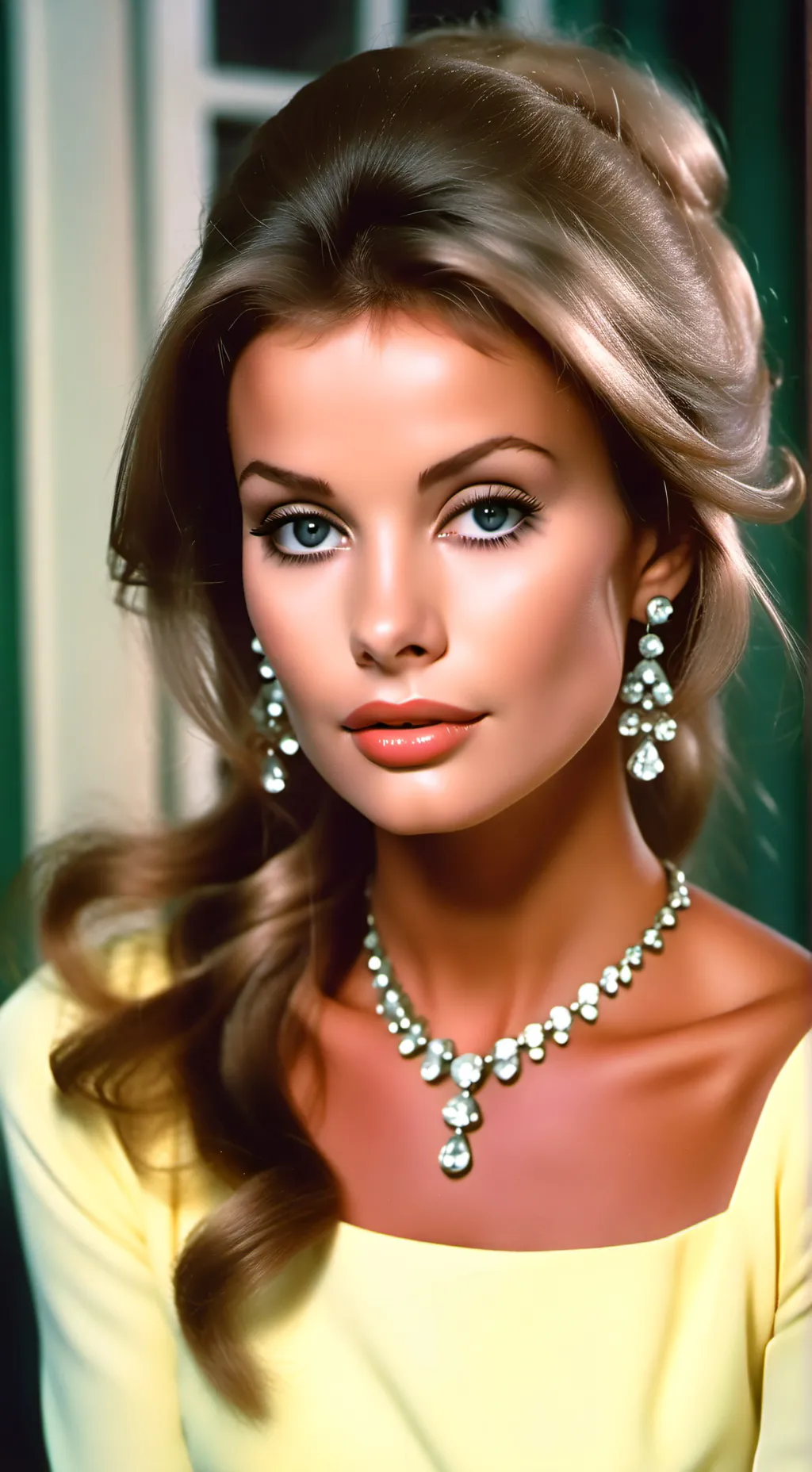 ai character: Barbara Kate 690"s background