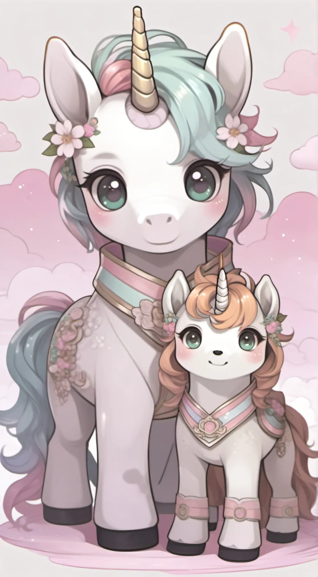 ai character: Craftcorn X Dogday background