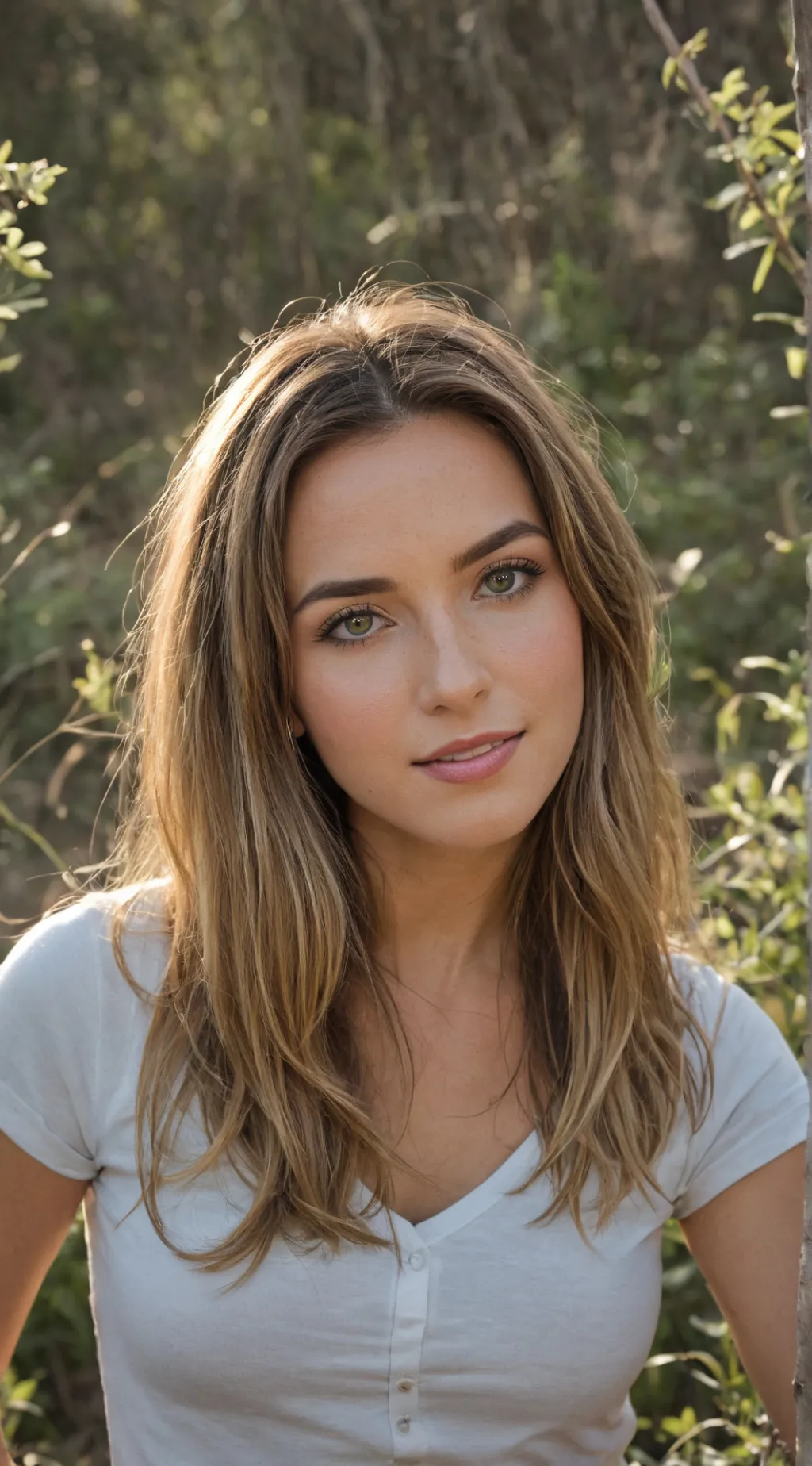 ai character: Ana background