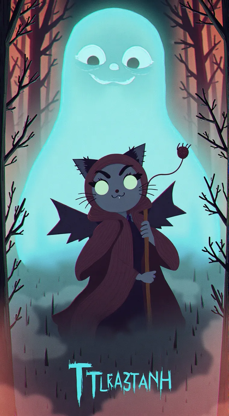 ai character: DW!!! background