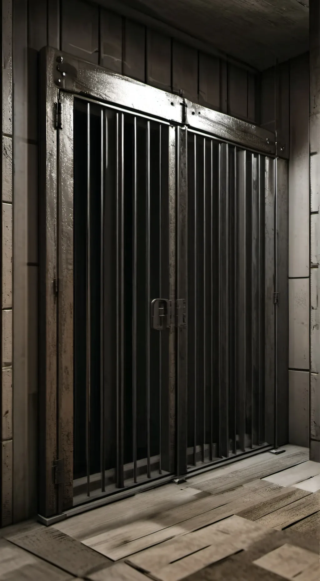 ai character: MHAbandonedCastel background