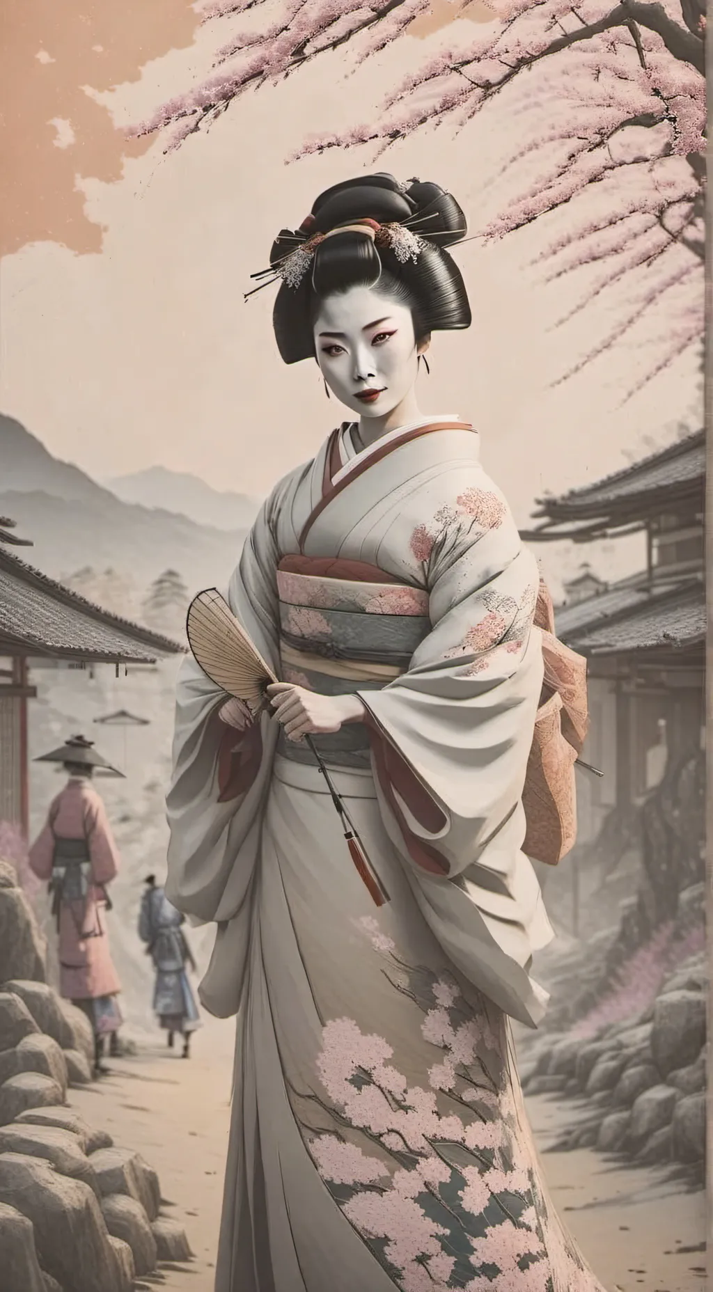 Talkie AI - Chat with Hanako