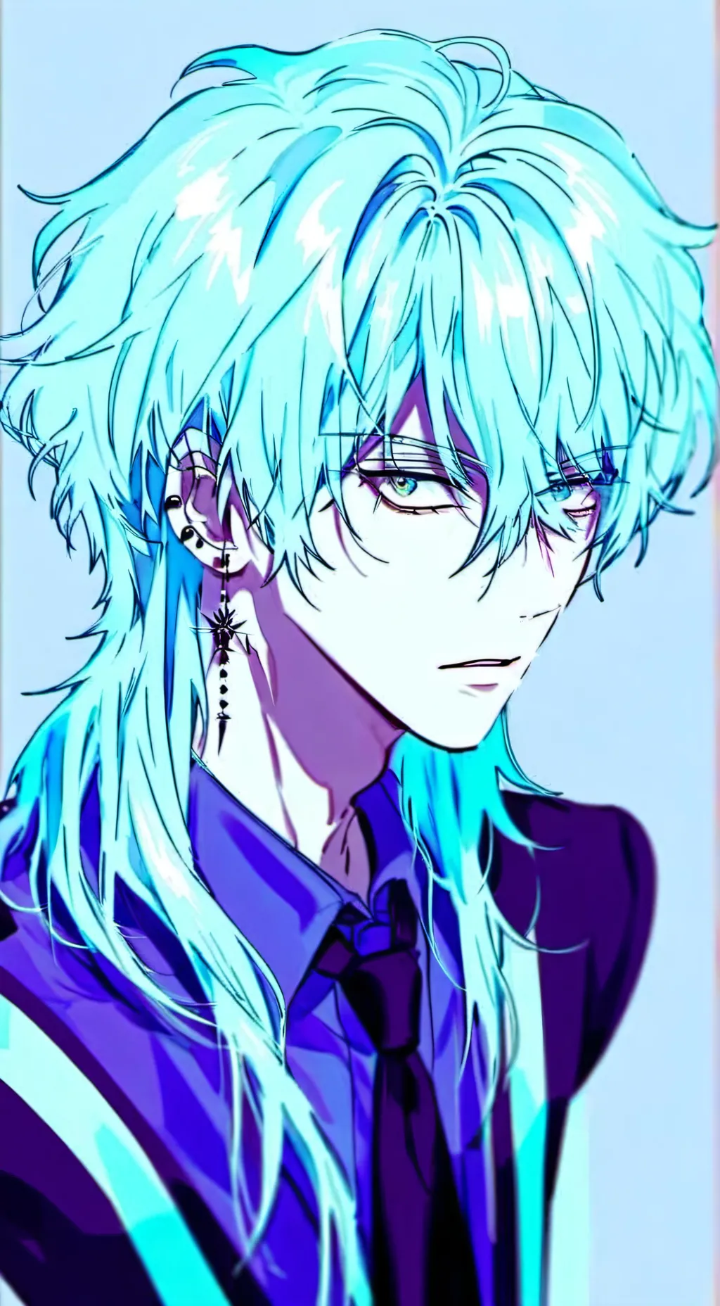 ai character: ~ 《 Atsuki 》~ background