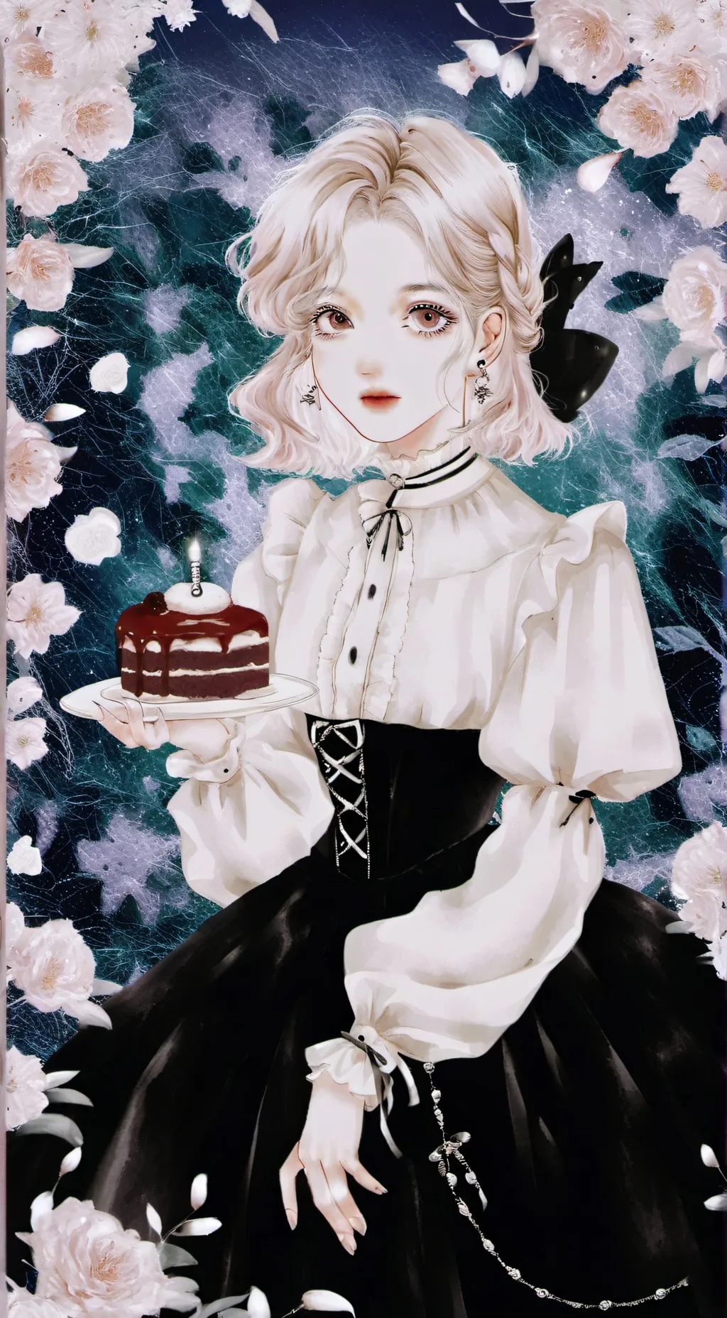 ai character: Hera background